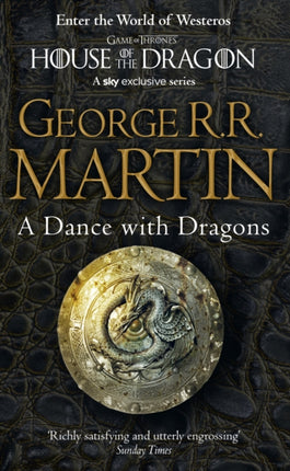 A Dance With Dragons (A Song of Ice and Fire, Book 5)