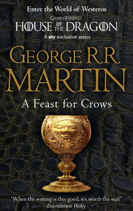 A Feast for Crows (A Song of Ice and Fire, Book 4)