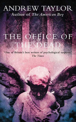 THE OFFICE OF THE DEAD Book 3 The Roth Trilogy