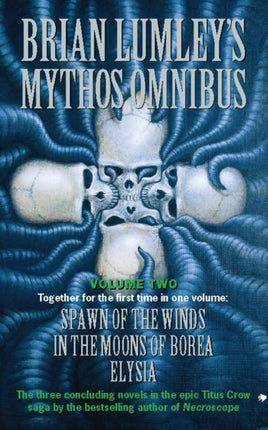 Brian Lumleys Mythos Omnibus II