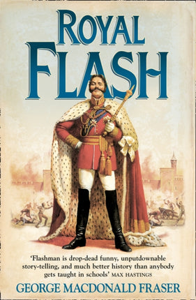 Royal Flash (The Flashman Papers, Book 2)