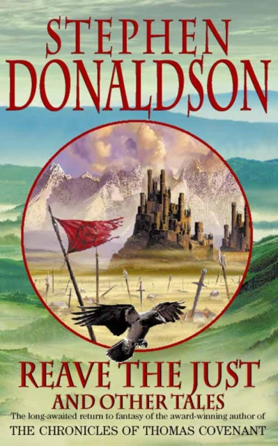 Reave the Just and Other Tales