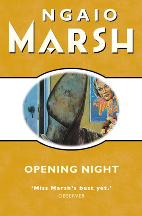 OPENING NIGHT