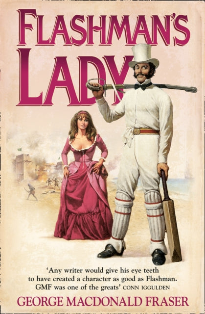 Flashman’s Lady (The Flashman Papers, Book 3)