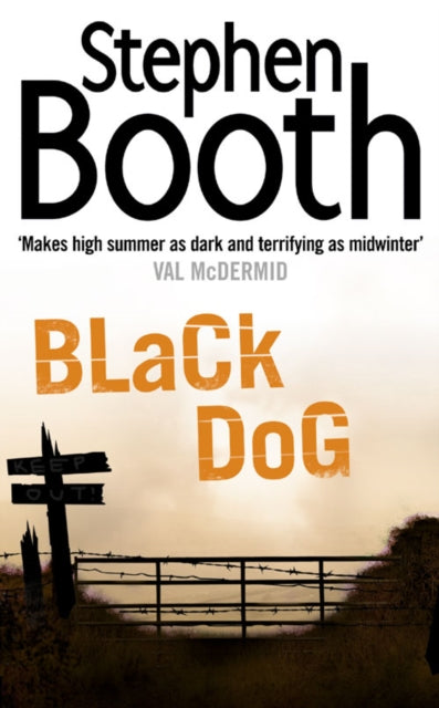 Black Dog (Cooper and Fry Crime Series, Book 1)