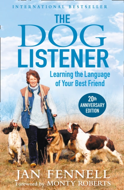 The Dog Listener: Learning the Language of your Best Friend