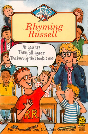 Rhyming Russell Jets