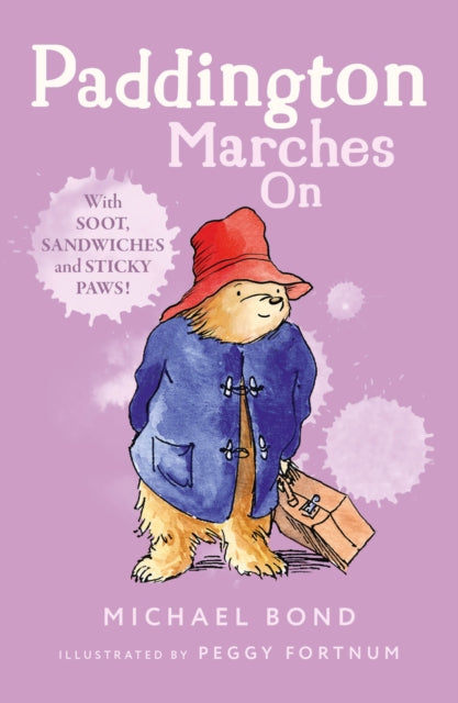 Paddington Marches On