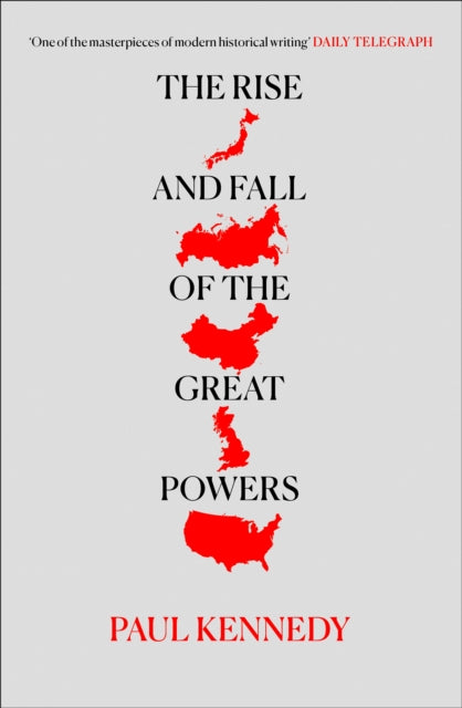 The Rise and Fall of the Great Powers