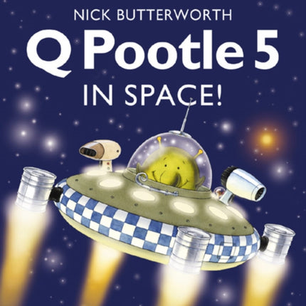 Q Pootle 5 in Space