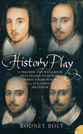 History Play The Lives and Afterlife of Christopher Marlowe