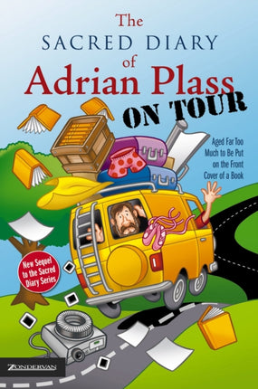 The Sacred Diary of Adrian Plass on Tour