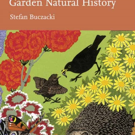Collins New Naturalist Library 102  Garden