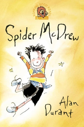 SPIDER McDREW
