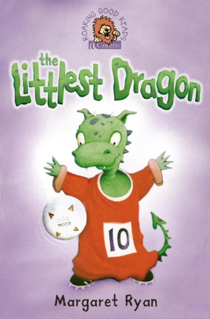 The Littlest Dragon Roaring Good Reads