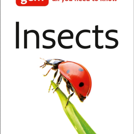 Insects (Collins Gem)