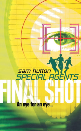 Final Shot Book 2 Special Agents