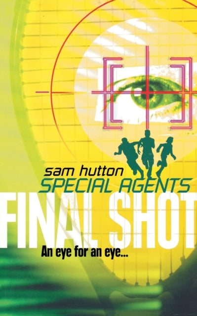 Final Shot Book 2 Special Agents