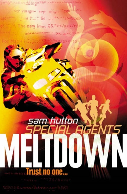 Meltdown Book 6 Special Agents