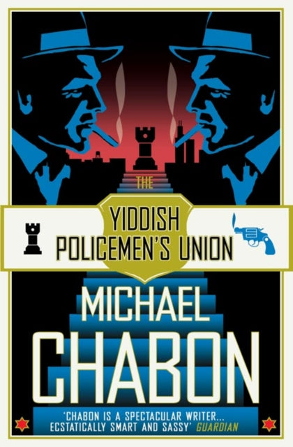 The Yiddish Policemen’s Union