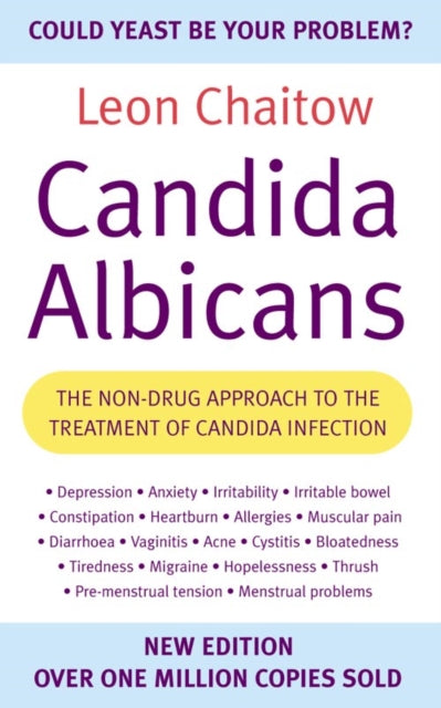 Candida Albicans: The non-drug approach to the treatment of candida infection