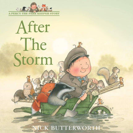 After the Storm (A Percy the Park Keeper Story)