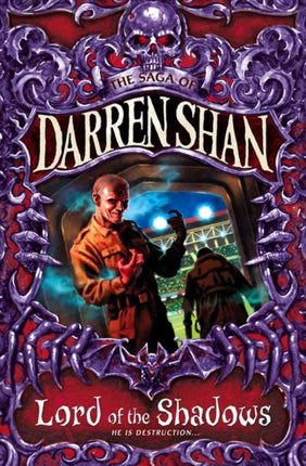 Lord of the Shadows (The Saga of Darren Shan, Book 11)