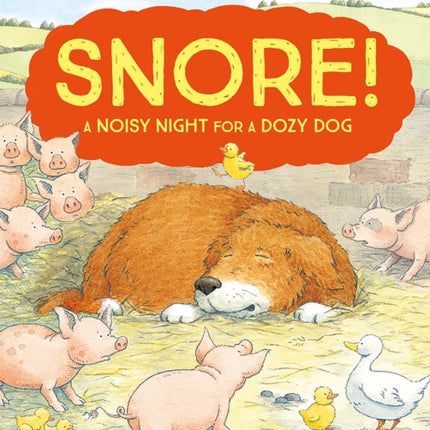 Snore!