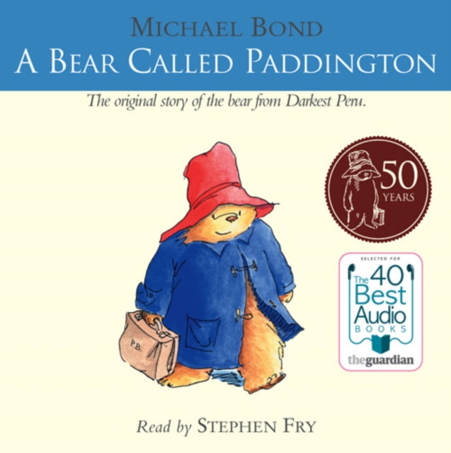 A Bear Called Paddington