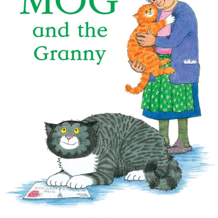 Mog and the Granny