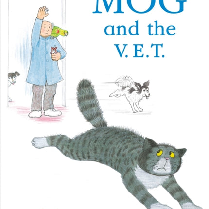 Mog and the V.E.T.