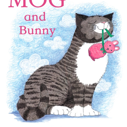 Mog and Bunny