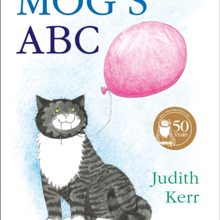 Mog’s ABC