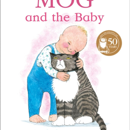 Mog and the Baby