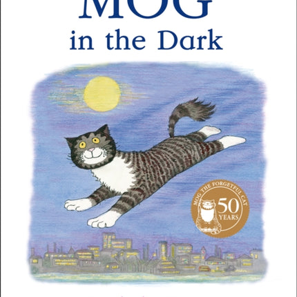 Mog in the Dark