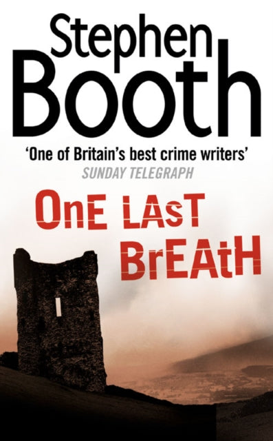 One Last Breath (Cooper and Fry Crime Series, Book 5)