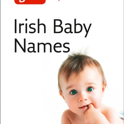 Irish Baby Names (Collins Gem)