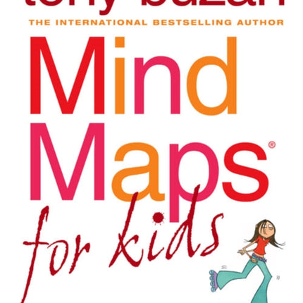 Mind Maps for Kids: Study Skills