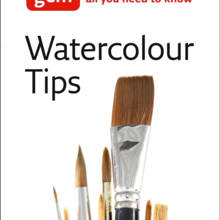 Watercolour Tips (Collins Gem)