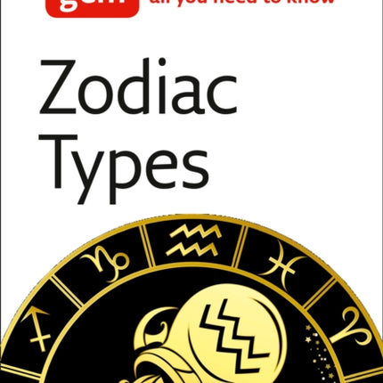 Zodiac Types (Collins Gem)