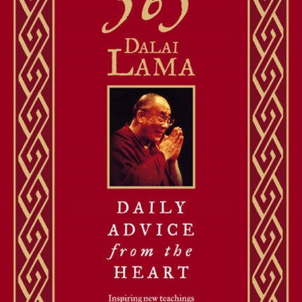 365 Dalai Lama: Daily Advice from the Heart