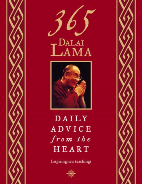 365 Dalai Lama: Daily Advice from the Heart