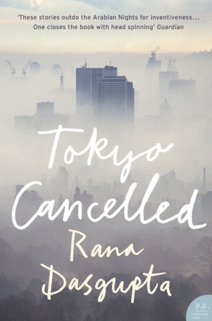 Tokyo Cancelled