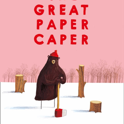 The Great Paper Caper