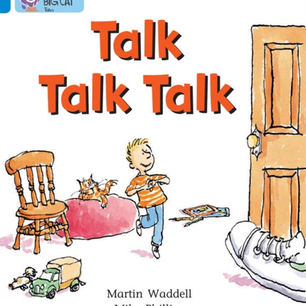 Talk Talk Talk