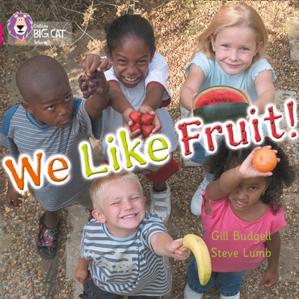 We Like Fruit