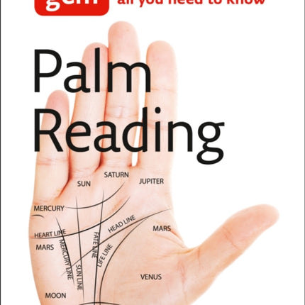 Palm Reading (Collins Gem)