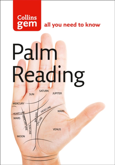 Palm Reading (Collins Gem)