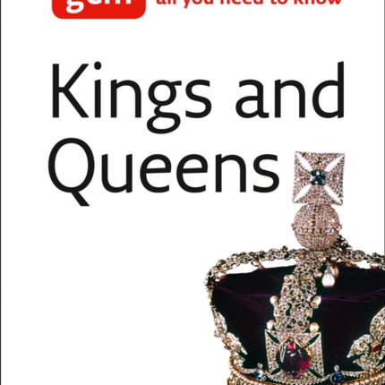 Kings and Queens (Collins Gem)