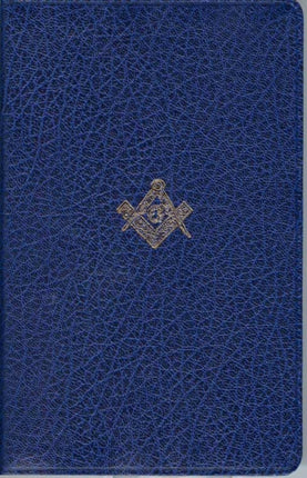 The Masonic Bible: King James Version (KJV)